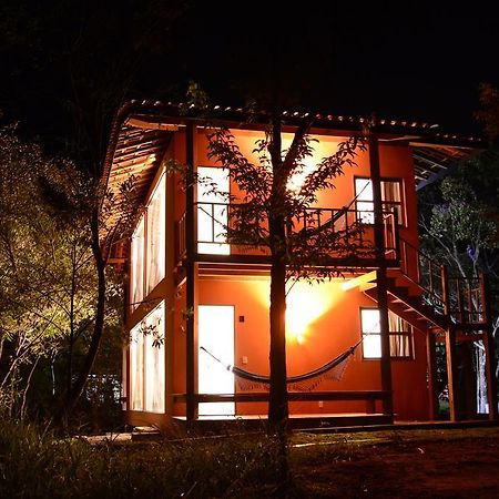 Pousada Rosa Dos Ventos Capao Vale do Capao Exterior foto