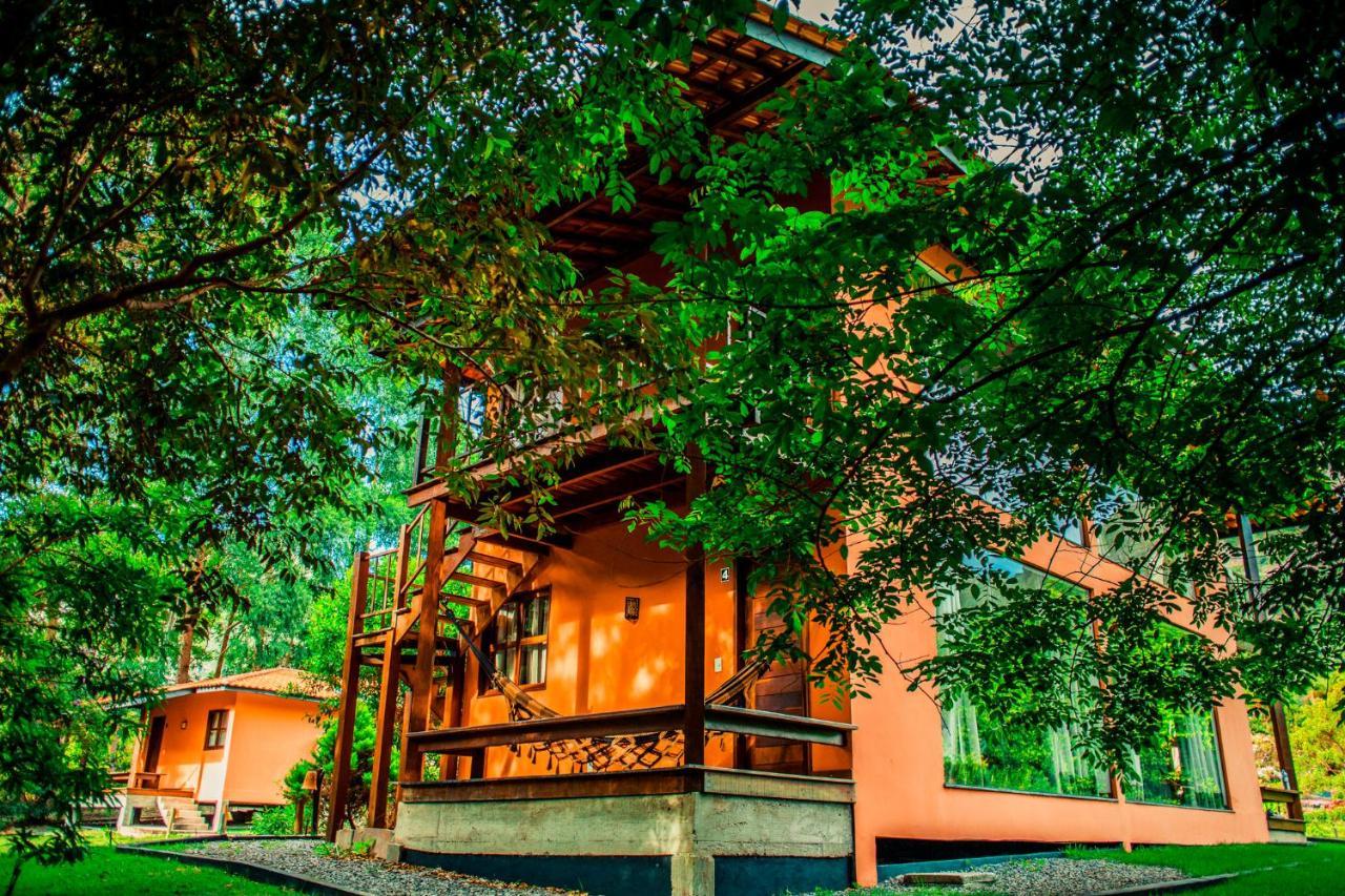 Pousada Rosa Dos Ventos Capao Vale do Capao Exterior foto